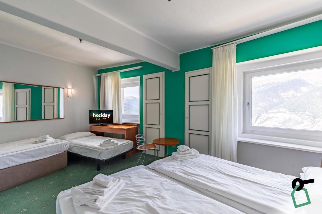 Hotiday Room Collection - Sauze Torre Oulx Exterior foto