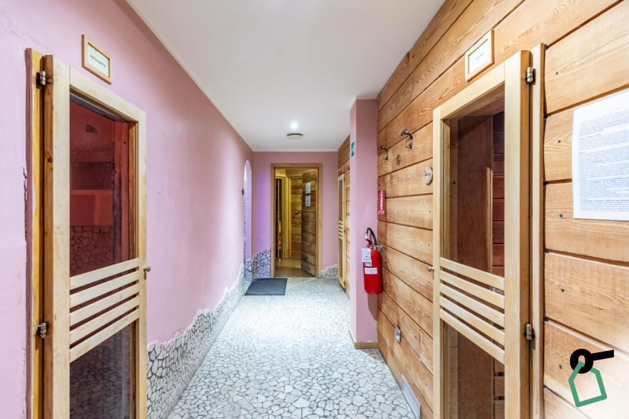 Hotiday Room Collection - Sauze Torre Oulx Exterior foto